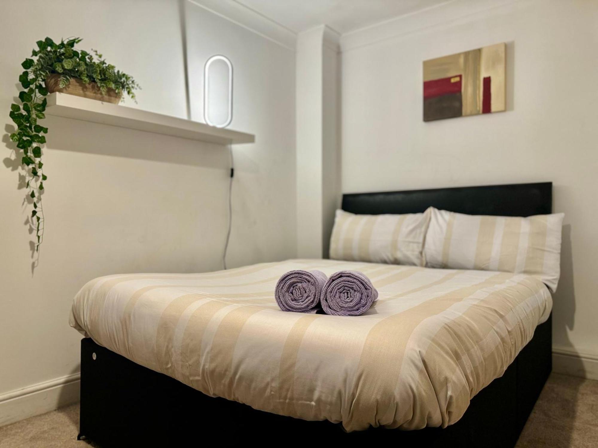 The Red Suites Birmingham Extérieur photo