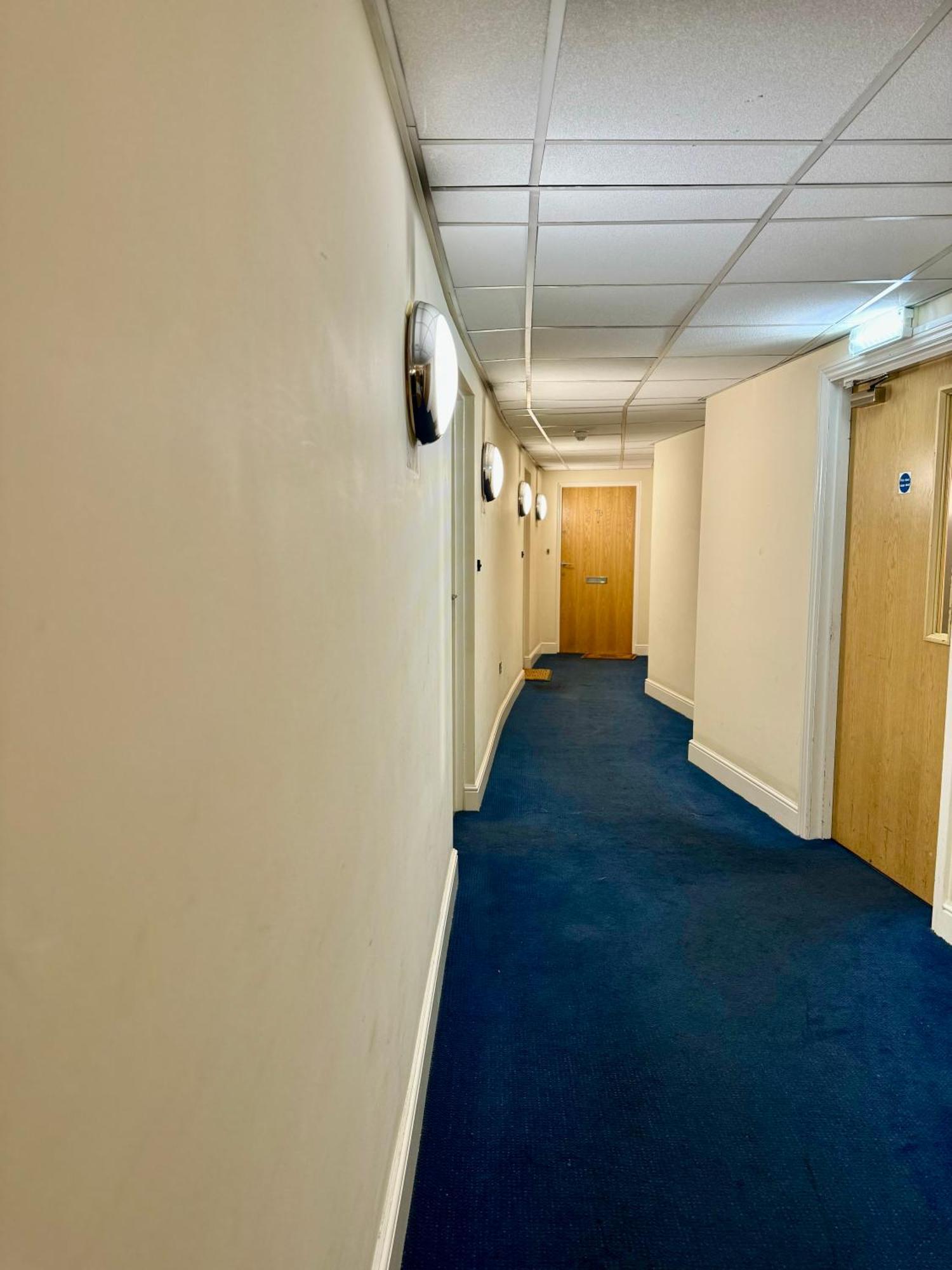 The Red Suites Birmingham Extérieur photo