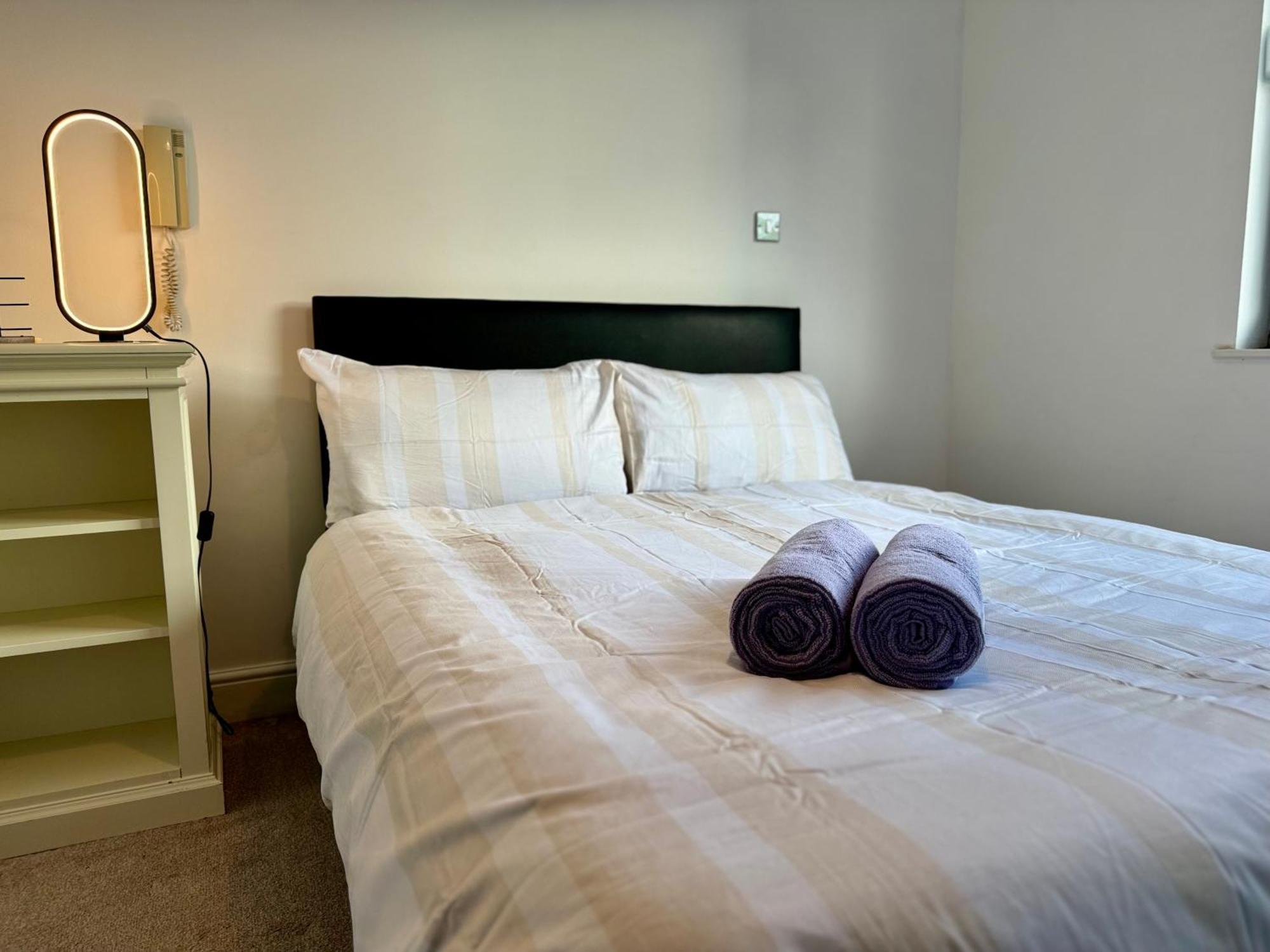 The Red Suites Birmingham Extérieur photo