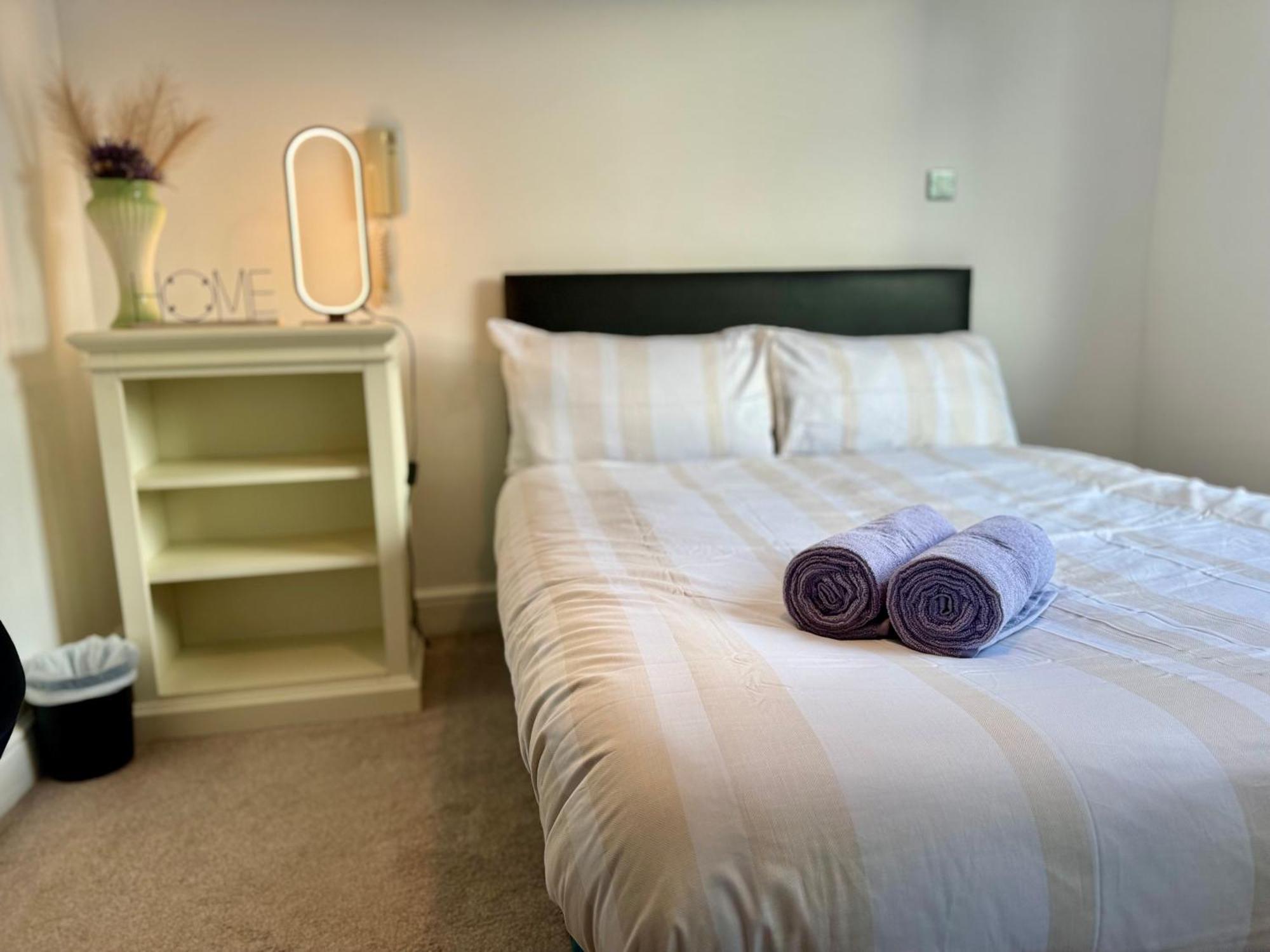 The Red Suites Birmingham Extérieur photo