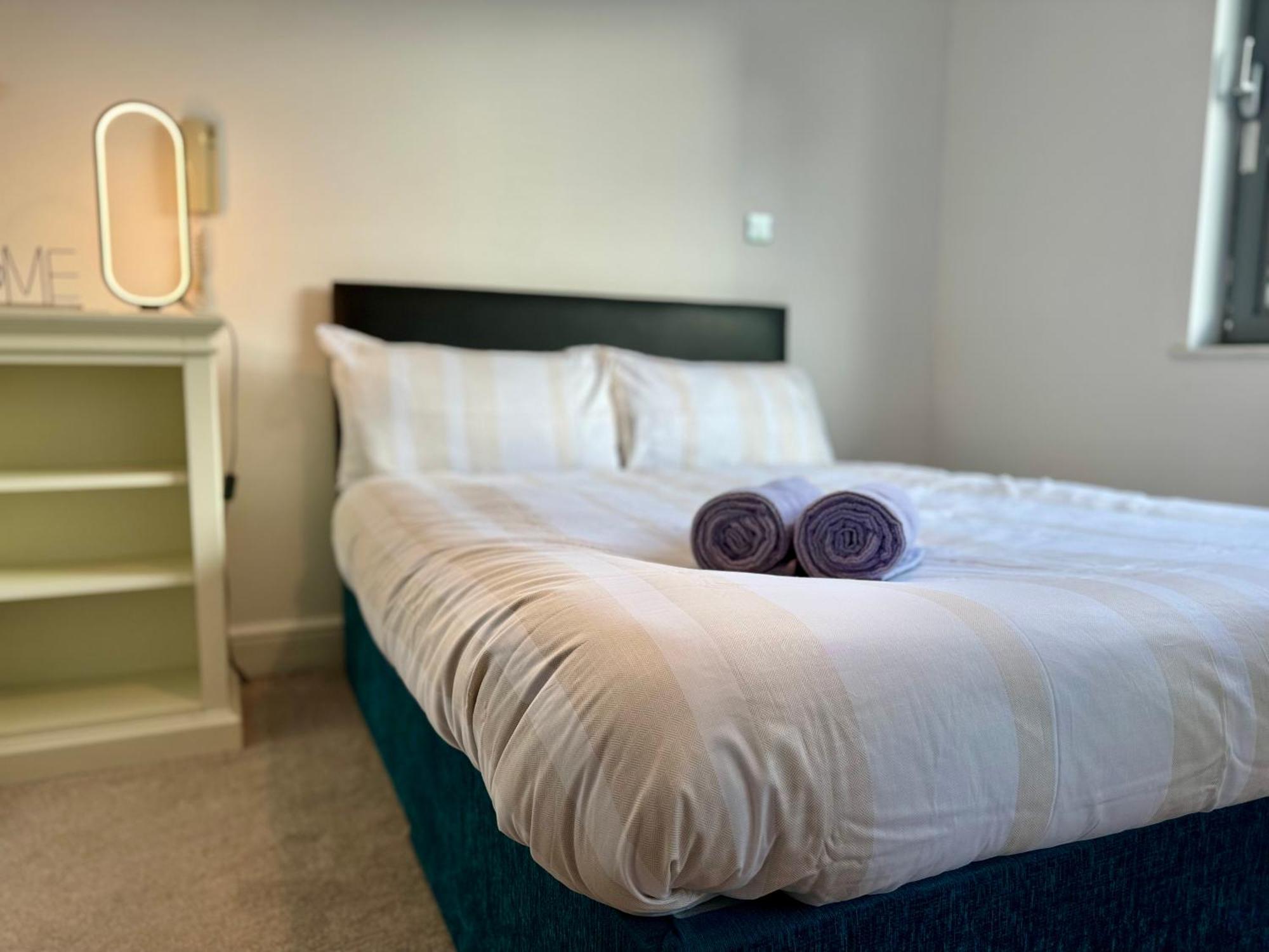 The Red Suites Birmingham Extérieur photo