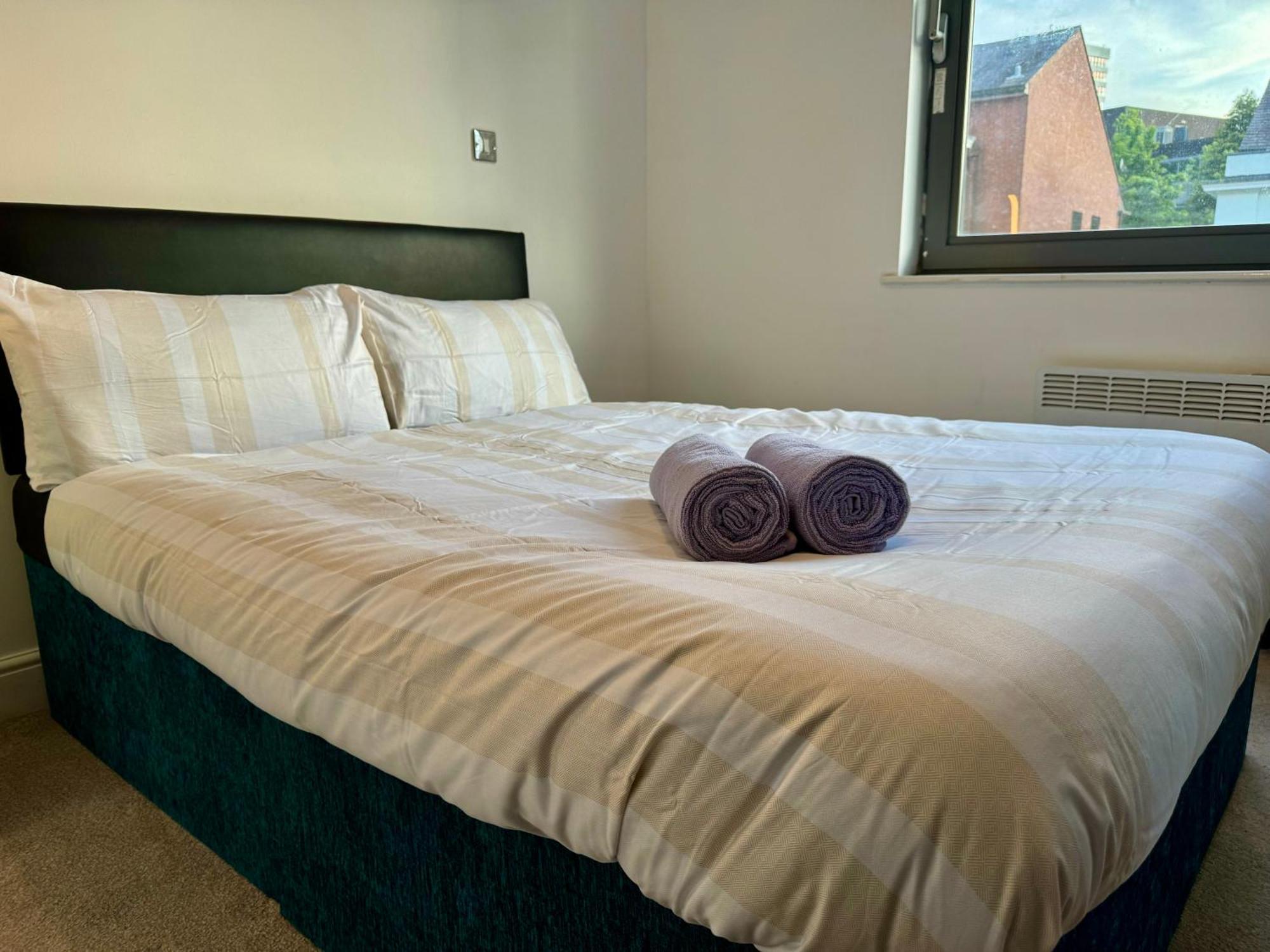 The Red Suites Birmingham Extérieur photo