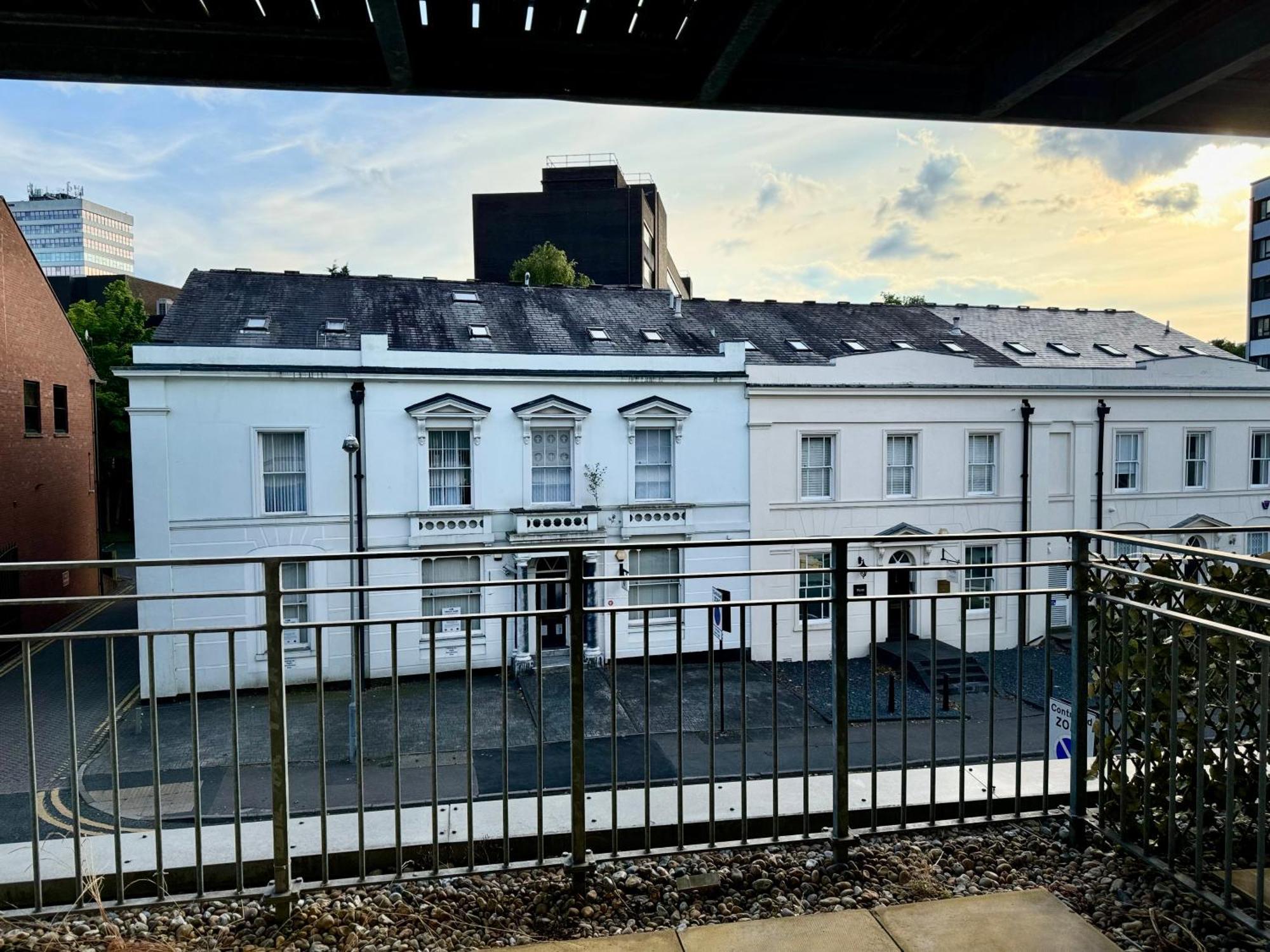 The Red Suites Birmingham Extérieur photo